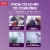 Lysol® Brand New Day™ Disinfectant Spray Lavender & Cotton Blossom Perspective: left