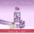 Lysol Air Sanitizer Lavender Perspective: left