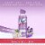 Lysol Air Sanitizer Lavender Perspective: left