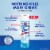 Lysol® Crisp Linen® Disinfectant Spray Perspective: left