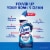 Lysol Power Toilet Bowl Cleaner Atlantic Fresh Perspective: left