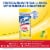 Lysol Disinfecting Wipes, Sanitizing Antibacterial Cleaning Wipes, Lemon and Lime Blossom, 35 ct Perspective: left