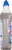 Lysol Power Plus Atlantic Fresh Toilet Bowl Cleaner Perspective: left
