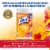 Lysol Multi-Surface Antibacterial Brand New Day Mango & Hibiscus Disinfectant Wipes Perspective: left