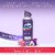 Lysol Air Sanitization and Odor Elimination Light Breeze Scent Air Sanitizing Spray Perspective: left