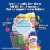 Lysol Brand New Day Laundry Sanitizer 0% Bleach Tropical Escape Perspective: left