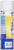 Lysol Lemon Breeze Disinfectant Spray Perspective: left