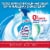 Lysol Hydrogen Peroxide Bathroom Cleaner Perspective: left