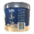 Toft's® Butter Pecan Ice Cream Tub Perspective: left