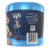 Toft's® Vanilla Tilly Tracks™ Ice Cream Tub Perspective: left