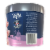 Toft's® Cherry Vanilla Ice Cream Tub Perspective: left