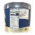 Toft's® French Vanilla Ice Cream Tub Perspective: left