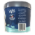 Toft's® Birthday Cake Ice Cream Tub Perspective: left