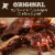 Bull's-Eye Original Barbecue BBQ Sauce, Bottle Perspective: left