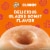 Mrs. Butterworth's Dunkin' Glazed Donut Flavored Pancake Syrup Perspective: left