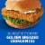 Van De Kamp's Crunchy Breaded Fish Sandwich Fillets Frozen Perspective: left