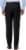 Haggar Men's Premium Comfort Classic Fit Dress Pants - Black Perspective: left