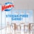 Windex Original Wipes Glass Window and Surface Pre-Moistened Cleaning Wipes Perspective: left