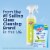 Windex Dissolve™ Concentrated Pod Multisurface Cleaner Starter Kit Perspective: left
