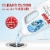 Drano Balance Clog Remover Drain Declogger with Only Essential Ingredients Perspective: left