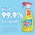 Windex® Citrus Fresh Multi-Surface Disinfectant Cleaner Perspective: left