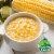 Green Giant White Shoepeg Corn Perspective: left