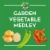 Green Giant Simply Steam Garden Vegetable Medley Perspective: left