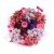 Breast Cancer Awareness Bouquet Perspective: left