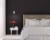 Rust-Oleum® SureColor® Interior Eggshell Paint & Primer - Black Perspective: left