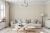Rust-Oleum® Sure Color® Interior Wall Paint and Primer - Antique White Perspective: left