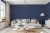 Rust-Oleum® Sure Color® Interior Wall Paint - Smoked Navy Perspective: left