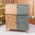 Rust-Oleum® Chalked Ultra Matte Paint - Country Gray Perspective: left