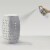 Rust-Oleum® Stops Rust® Hammered Spray Paint - Silver Perspective: left