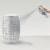 Rust-Oleum® Stops Rust® Metallic Spray Paint - Silver Perspective: left