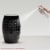 Rust-Oleum Crystal Clear Enamel Spray Paint Perspective: left