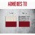 Rust-Oleum Stops Rust Burgundy Gloss Anti-Rust Spray Paint Perspective: left