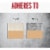Rust-Oleum® Stops Rust® Gloss Spray Paint - Sand Perspective: left