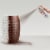 Rust-Oleum® Stops Rust® Gloss Spray Paint - Leather Brown Perspective: left