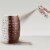 Rust-Oleum® Stops Rust® Gloss Spray Paint - Leather Brown Perspective: left