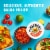 La Mexicana™ Medium Salsa Perspective: left