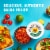 La Mexicana® Fresh Pico de Gallo Mild Salsa Perspective: left