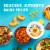 La Mexicana® Fresh Mango Peach Salsa Perspective: left