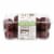 Clyde's® Donuts Glazed Red Velvet Donut Holes Perspective: left
