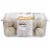 Clyde's® Donuts Spice Up Your Life Cinnamon Cake Donut Holes Perspective: left