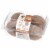 Clyde's Donuts® Glazed Pumpkin Cake Donuts Perspective: left