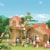 Calico Critters Adventure Treehouse Gift Set Perspective: left
