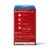 Schiff® MegaRed® CoQ10 Capsules 200mg Perspective: left
