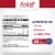 Schiff Calcium and Vitamin D3 Bone & Teeth Support Supplement Softgels 1200mg Perspective: left