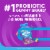 Digestive Advantage Daily Probiotics Digestive & Immune Support Gummies Perspective: left