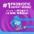 Digestive Advantage Daily Probiotic Digestive Gummies Perspective: left
